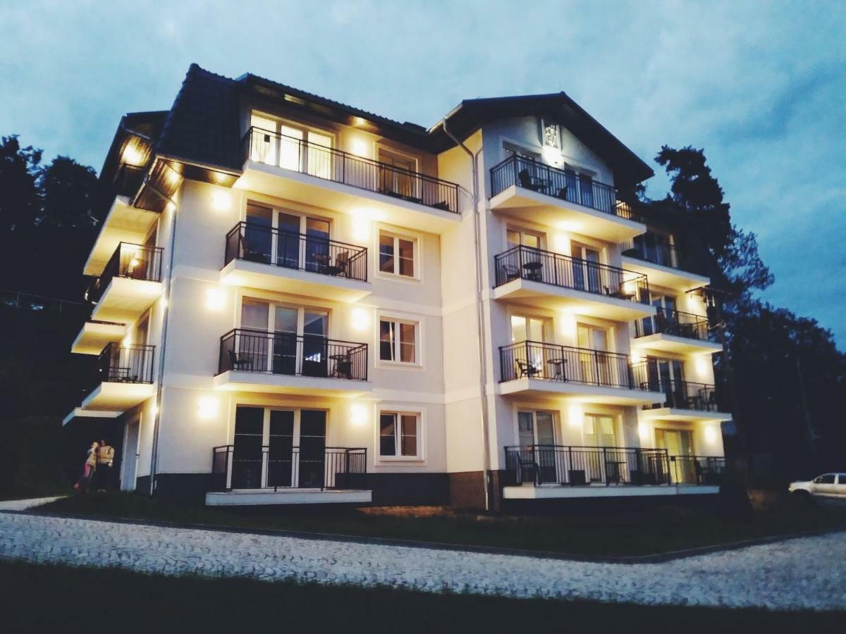 Apartamenty Magnum Szklarska Poręba Exterior foto