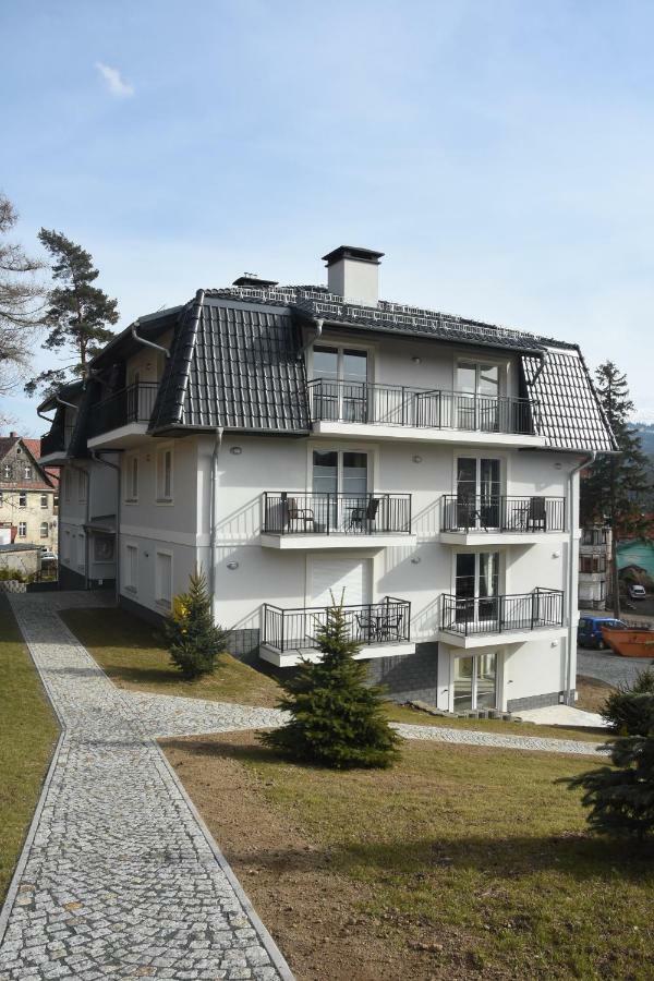 Apartamenty Magnum Szklarska Poręba Exterior foto
