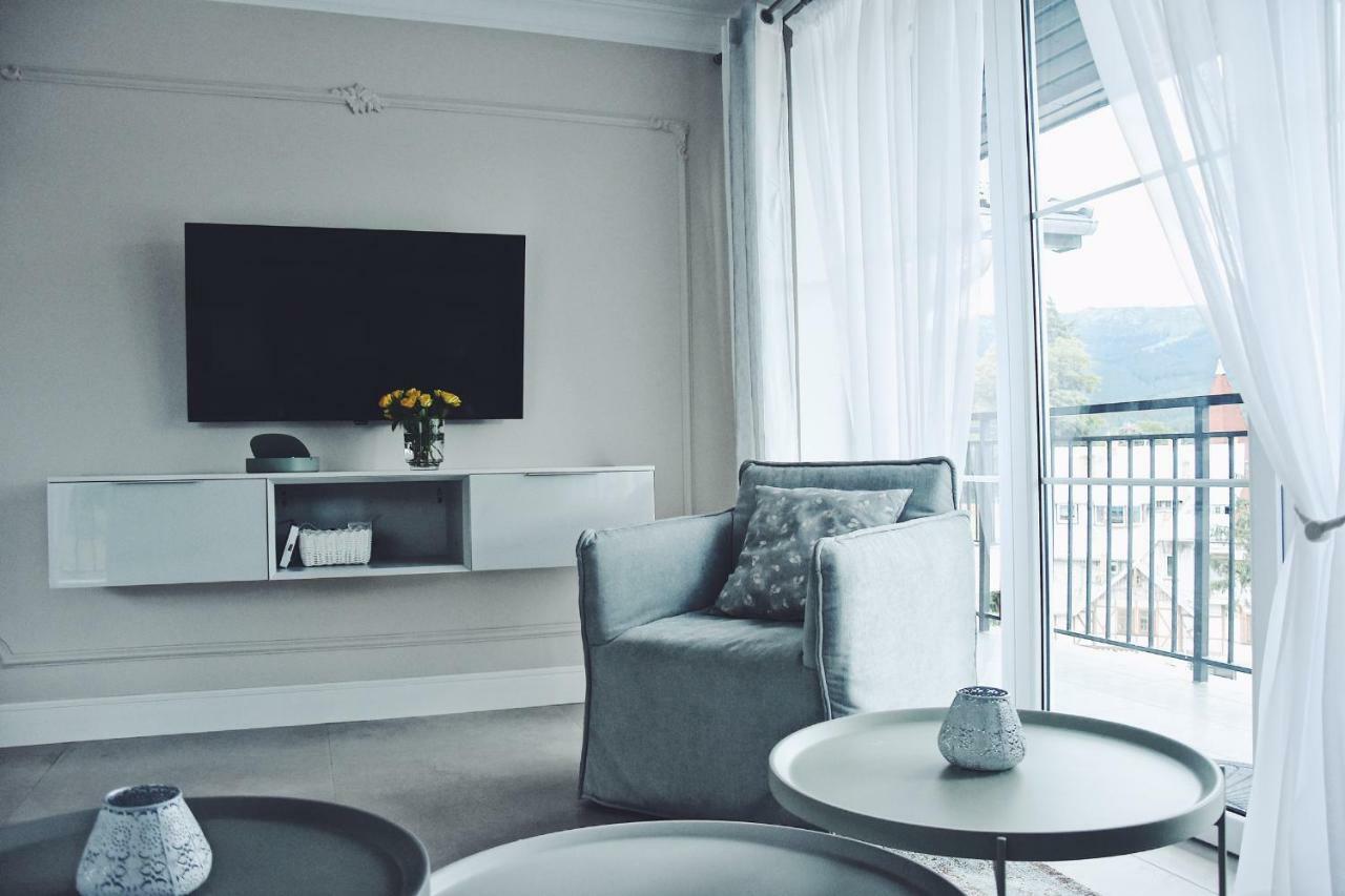 Apartamenty Magnum Szklarska Poręba Exterior foto